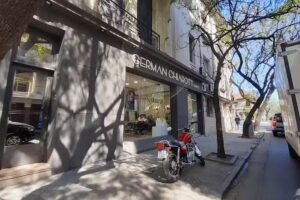 Germ&aacute;n Chiarotti Styling