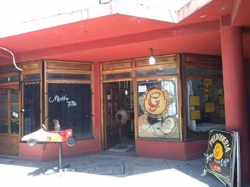 Germ&aacute;n Estilista