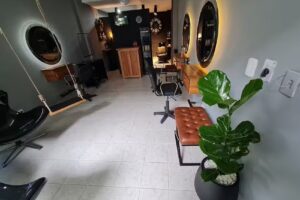 Germano hairdressing