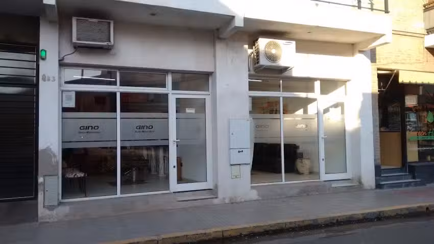 GINO peluqueria y barberia