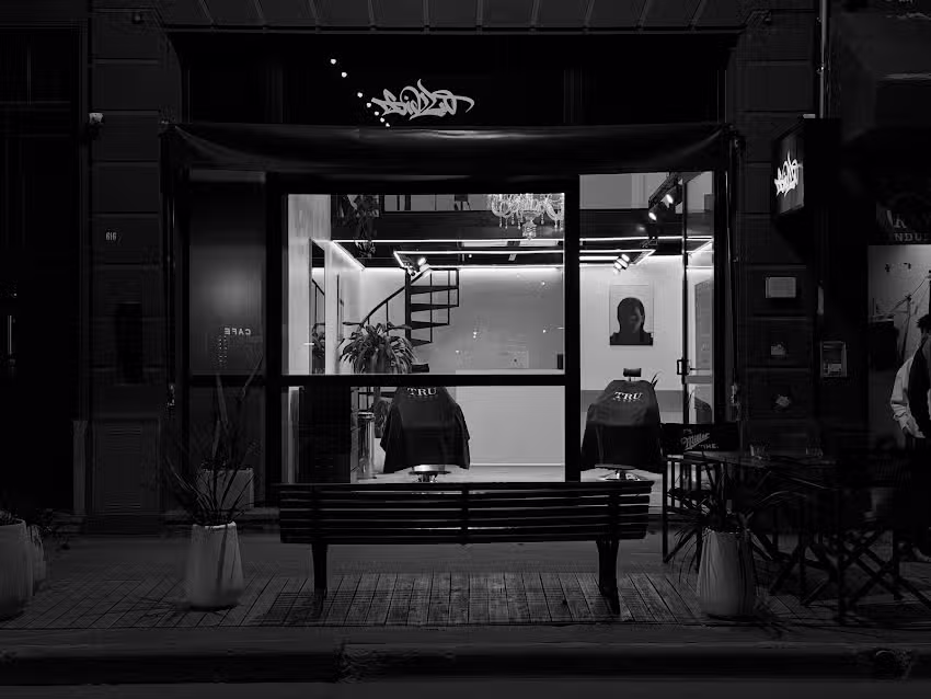 Giollo Art Studio | Barber&iacute;a