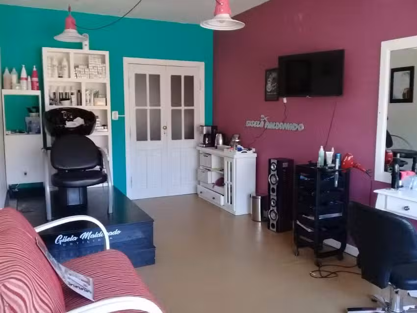 Gisela Maldonado Estilista