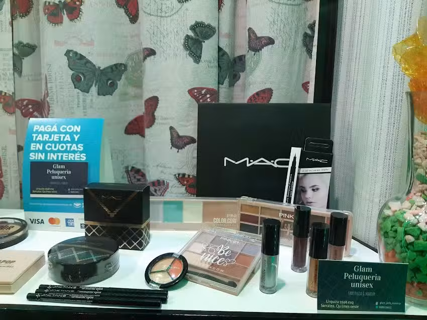 Glam peluqueria unisex