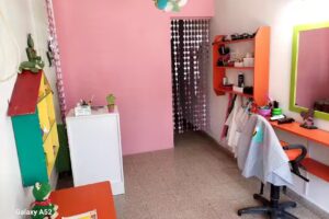 GLAMOURCITO, PELU INFANTIL ️