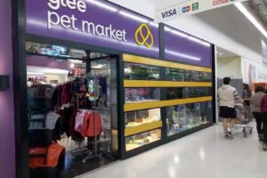 Glee Pet Market [Hipermercado Carrefour Recta Martinolli]