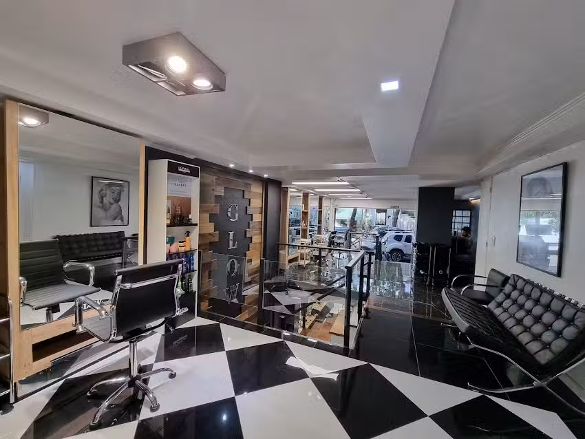 Glow Peluqueria Ca&ntilde;itas