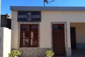 GM barberia y peluqueria