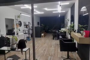 GMC peluquer&iacute;a y barber&iacute;a