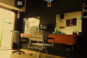 God Is Good Barberia