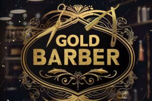 Gold Barbershop