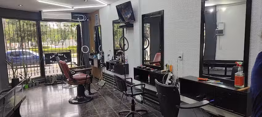 Golden Barber Shop