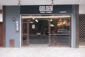GOLDEN Barber&iacute;a & Peluquer&iacute;a