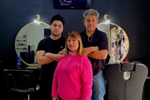 Golden Time &ndash; Peluquer&iacute;a unisex y Barberia