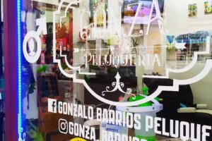 Gonza barrios peluquer&iacute;a