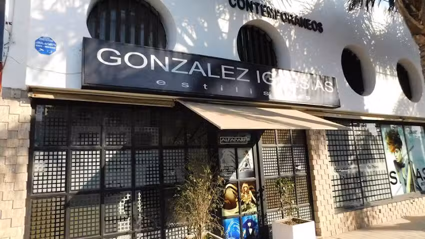 GONZALEZ IGLESIAS PELUQUEROS CONTEMPORANEOS & ESTETICA PROFESIONAL