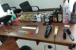 Gonzalo’s Barbershop