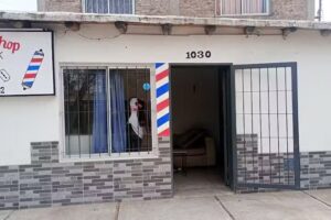 Good Loock barber&iacute;a