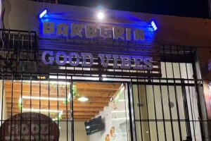 Good Vibes Est&eacute;tica Masculina