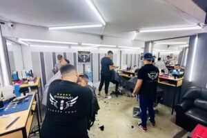 GORENA BARBER SHOP &ndash; Y POINT La Horqueta