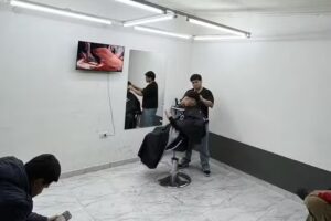 GOYA BARBER STUDIO