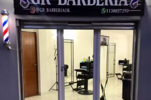 GR Barbería