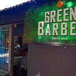 Green Barber ️