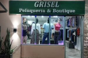 Grisel peluqueria