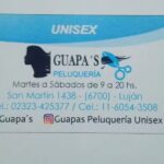 Guapa&rsquo;s Peluquer&iacute;a Unisex