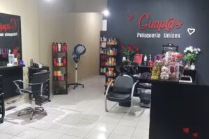 Guapas Peluqueria Unisex