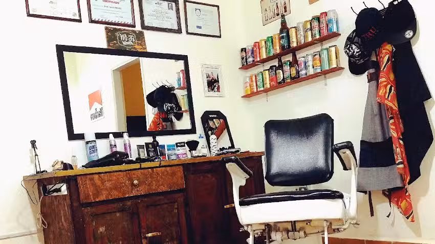Guapos Barber&iacute;a