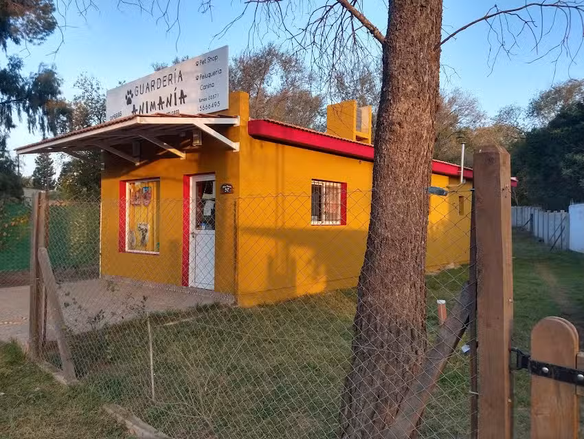 Guarder&iacute;a ANIMAN&Iacute;A peluquer&iacute;a y guarder&iacute;a de mascotas
