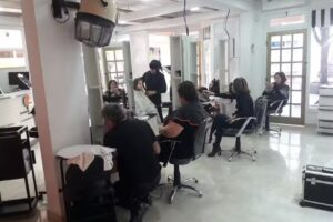 GUARDIA PELUQUERIA CARILO