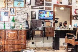 Guillermo Palazzo Barber Club