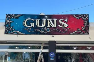 Guns estetica