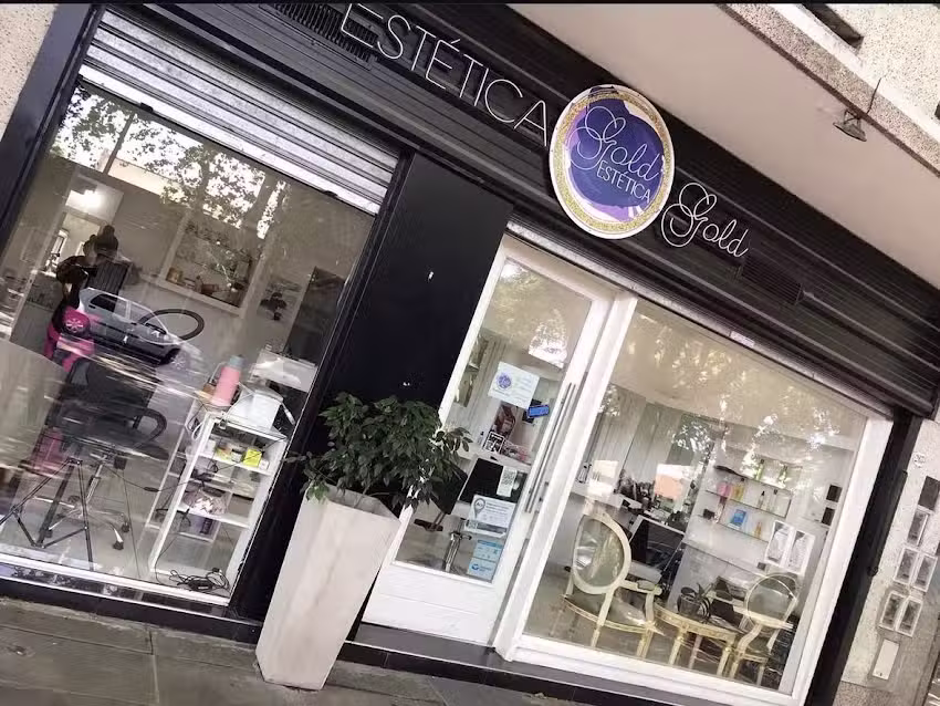 Gustavo Lezcano Peluquer&iacute;a