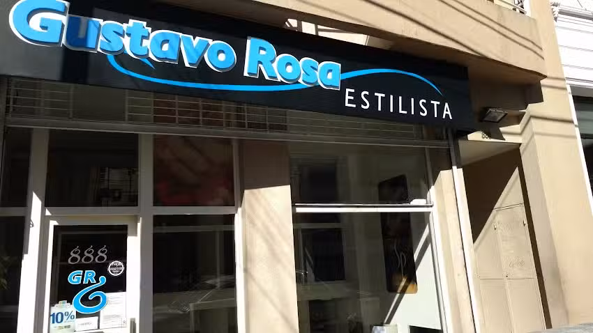 Gustavo Rosa Estilista