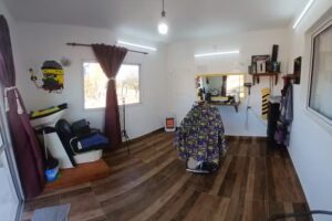 H.G Barber&iacute;a 💈