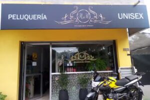 H&M peluqueria unisex