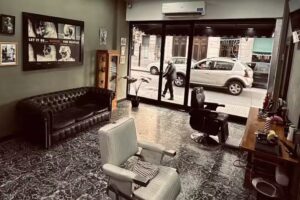 HACHE SALÓN – Peluqueria & Barberia