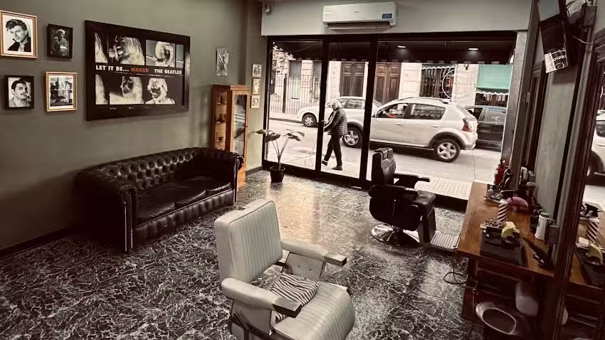 HACHE SAL&Oacute;N &ndash; Peluqueria & Barberia