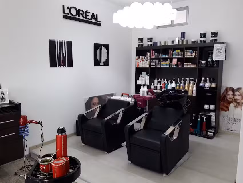 Hair Beauty Sal&oacute;n