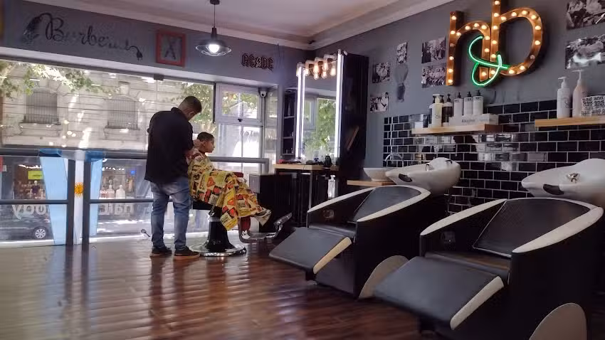 Hair & Body Sal&oacute;n de Belleza