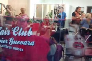 Hair Club Javier Guevara