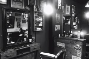 Hair Garage Peluquer&iacute;a y Barber&iacute;a