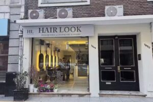 HAIR LOOK peluquerias y centro de alisados