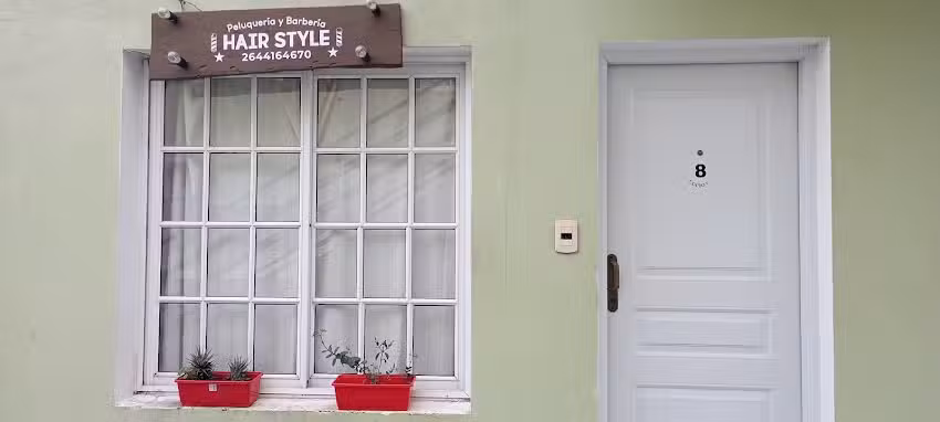 Hair Style peluquer&iacute;a y barber&iacute;a