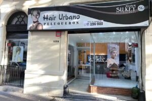 Hair Urbano PELUQUEROS