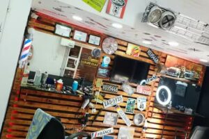 Hairgarage By Emiliano Sosa