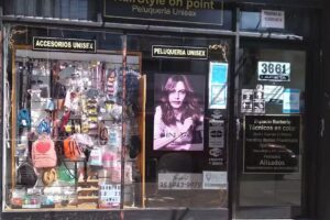 HairStyle On Point Peluqueria unisex