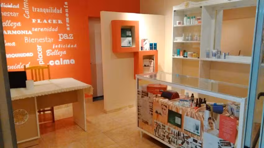 Harmon&iacute;a -est&eacute;tica & bienestar-